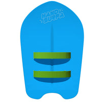 Maddog Hand Surfa Body Surfing Hand Board Light Blue