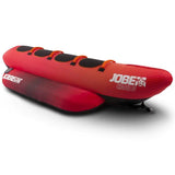 Jobe Chaser 4 Person 3.3m Inflatable Towable Hot Dog Ski tube