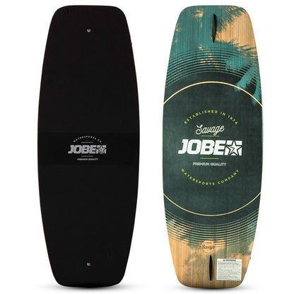 Jobe Savage 9-Ply Wakeskate 109 and 114cm
