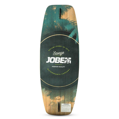 Jobe Savage 9-Ply Wakeskate 109 and 114cm