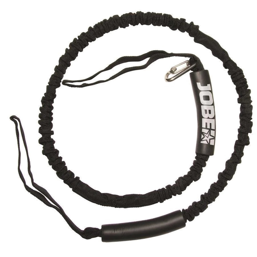 Jobe 6-Foot (2.1m) Floatable Webbed Nylon Elastic PWC Bungee Dock Tie Rope