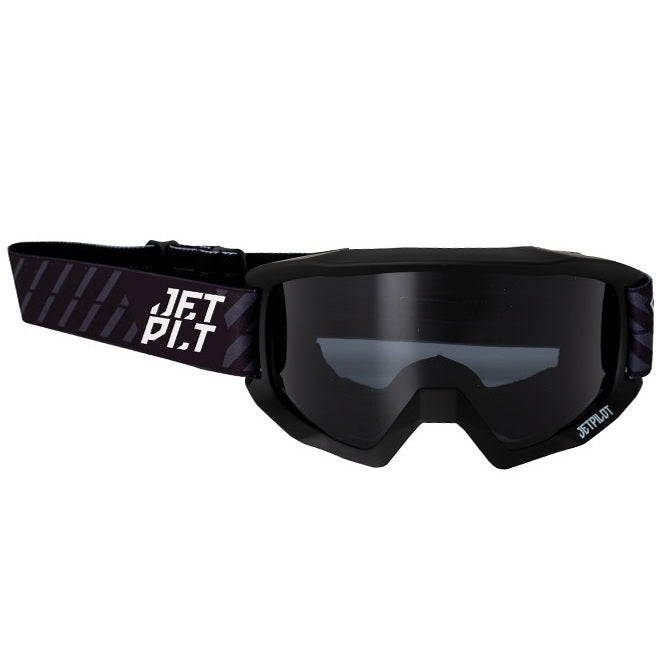 Jetpilot H2O Black Framed Polarised Floating Jet Ski and PWC Goggles