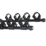 Buzzrack Moose 4 (Tow ball) 4 Bike Dual Arm Car Bike Rack