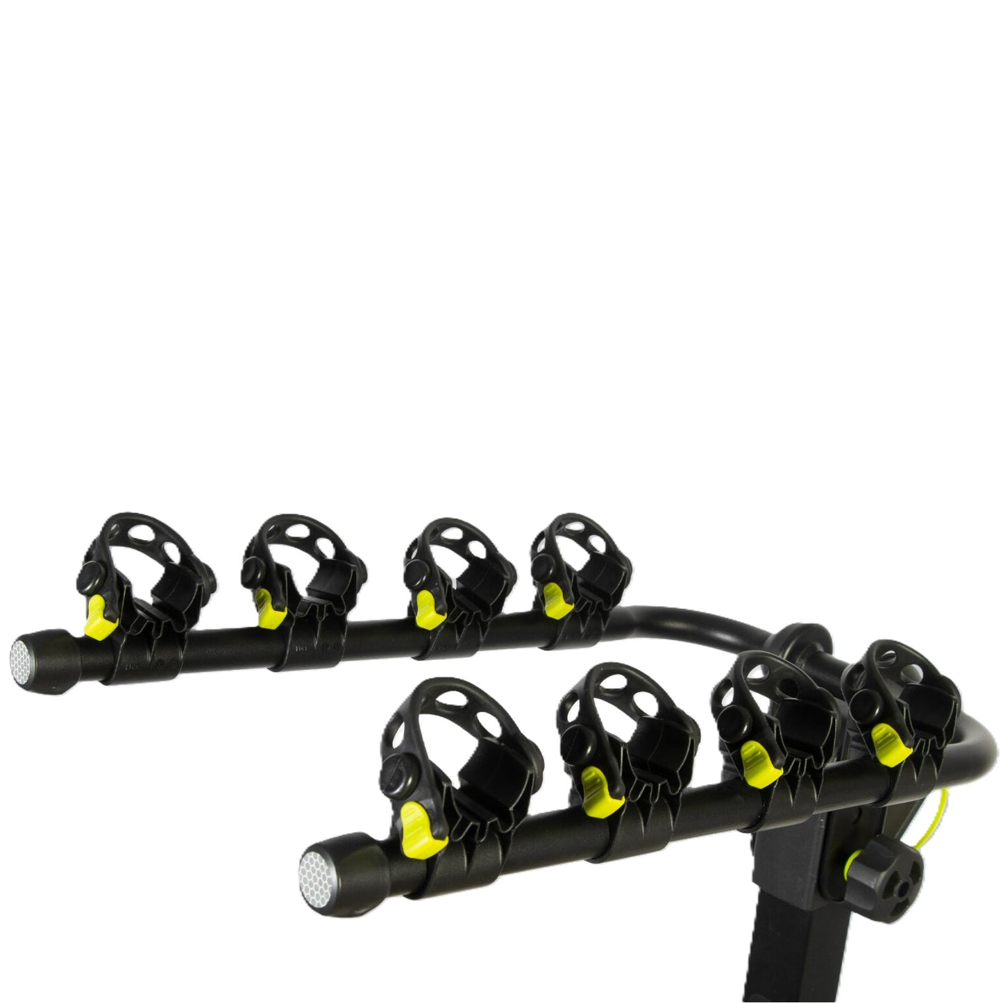 Buzzrack Moose H4 (Tow Hitch) 4 Bike Dual Arm Car Bike Rack
