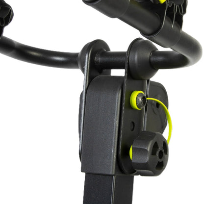 Buzzrack Moose H4 (Tow Hitch) 4 Bike Dual Arm Car Bike Rack