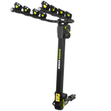 Buzzrack Moose H4 (Tow Hitch) 4 Bike Dual Arm Car Bike Rack