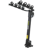 Buzzrack Moose 4 (Tow ball) 4 Bike Dual Arm Car Bike Rack