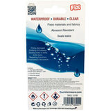 Stormsure 15g Clear Flexible Fabric and Leak Repair Adhesive Kit