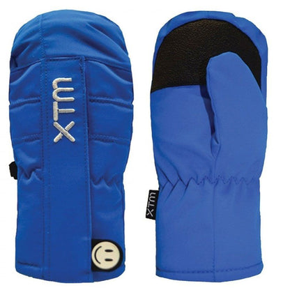 XTM Tots Kids Snow Mittens French Blue Size XS (4-6 Years)
