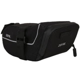Zefal Z Light Pack 0.5-Litre Medium Bicycle Saddle Bag (Black)