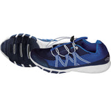 Mirage Air Cushion Water Shoes with Custom Speed Lacing System Blue Size 5-13