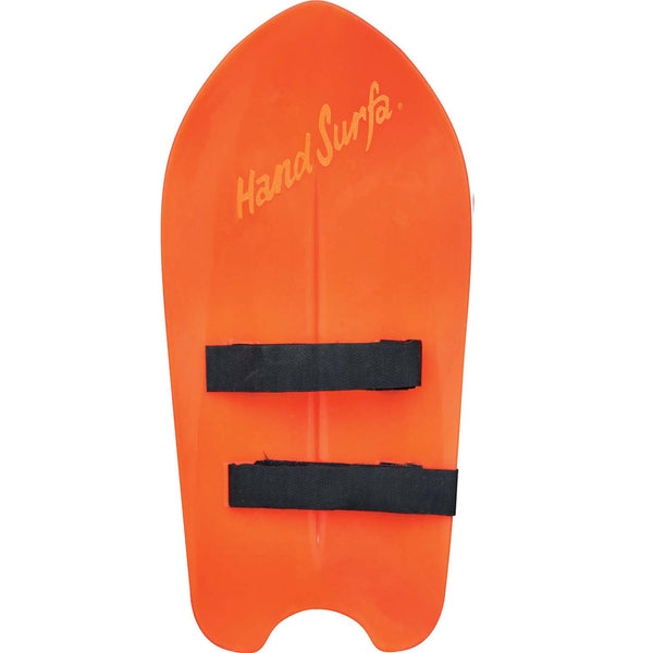 Maddog Hand Surfa Body Surfing Hand Board Orange