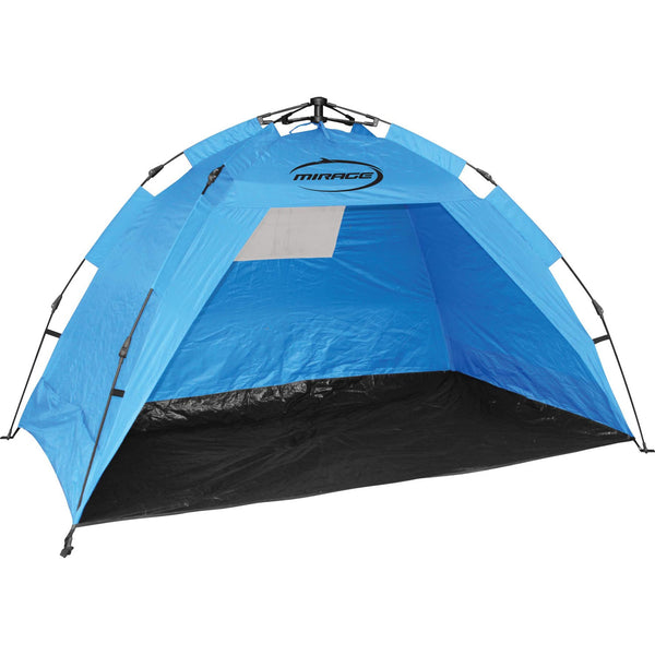 Mirage Solar Beach Sun Shade Tent Shelter Tent 210x120x120cm