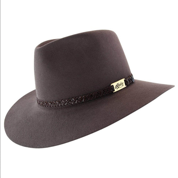Akubra Avalon Urban Country Hat - Hazelnut - Size XL (61cm)