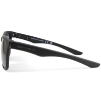 Dirty Dog Blade Matte Black/Grey Polarised Men's Sunglasses 53644