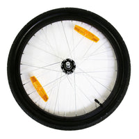 Burley Wheel Assembly 20" Alloy With Push Button Wheel