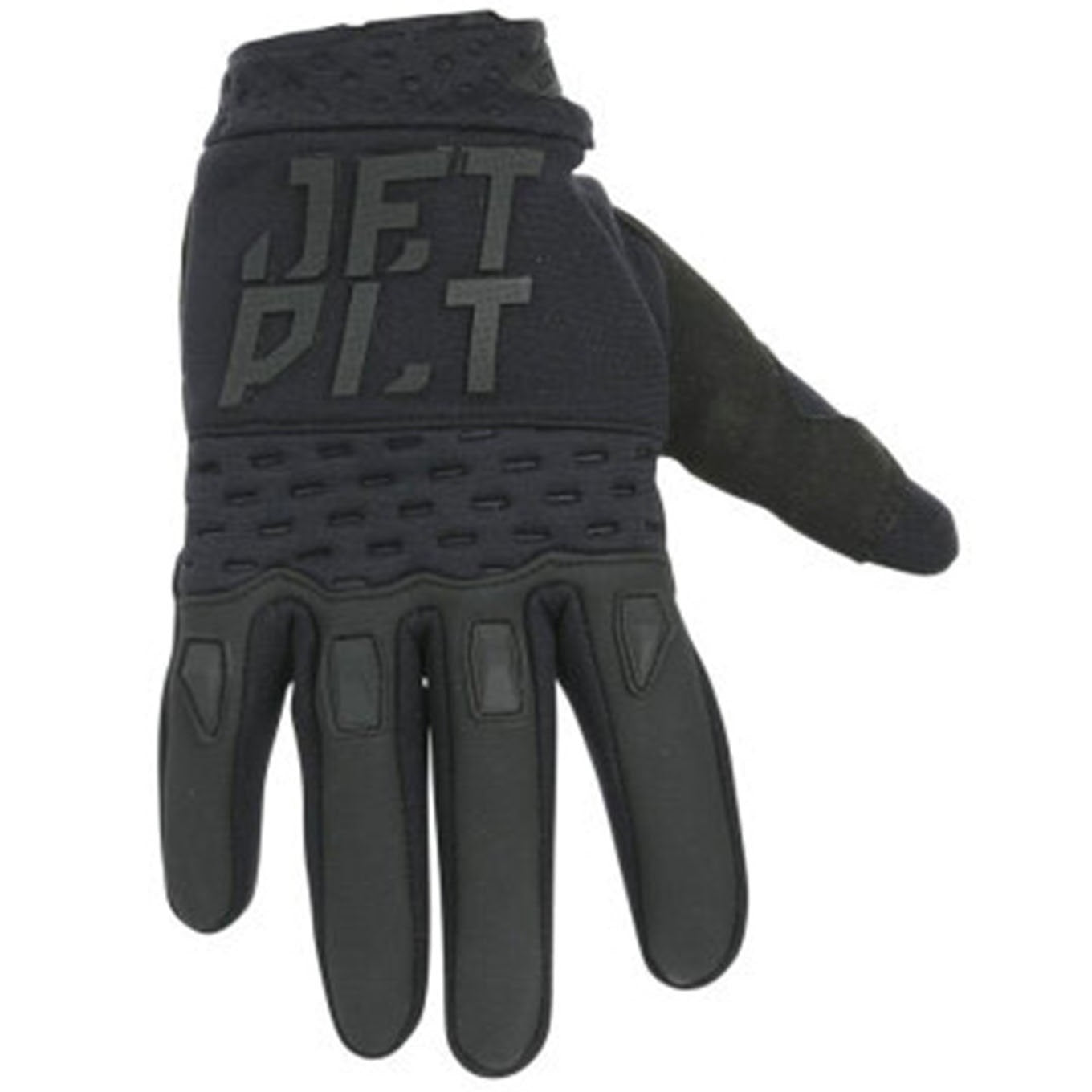 Jetpilot Matrix RX Heat Seeker Water Ski Gloves Black Size XS-2XL