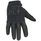 Jetpilot Matrix RX Heat Seeker Water Ski Gloves Black Size XS-2XL