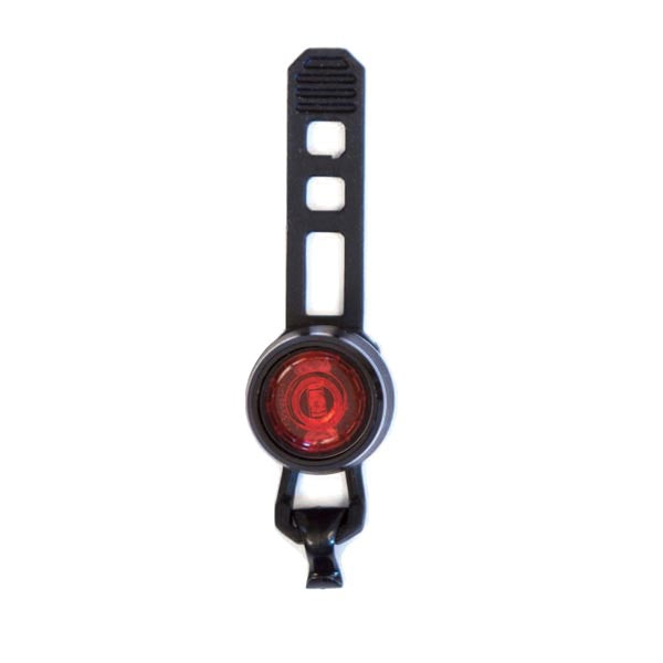 Azur Cyclops 40-Lumen Red Bike USB Tail Light ALCUSBTL