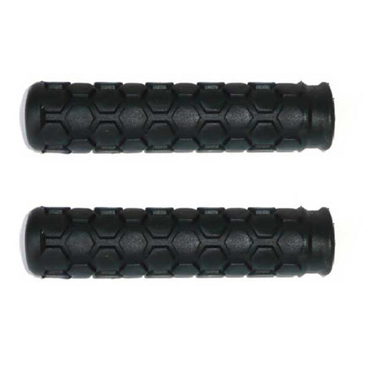 Endzone Handlz Bike Gel Mountain Bike Grips 127mm Black