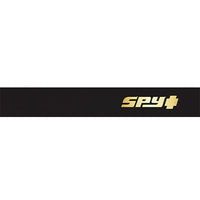 Spy Ace 25th Anniversary Black Gold & Persimmon Snow Ski Goggles
