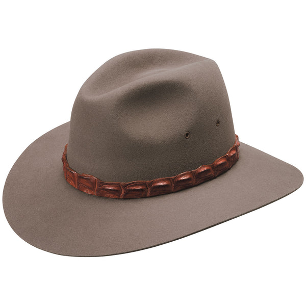 Akubra Coolabah Country Felt Hat