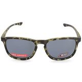 Dirty Dog Shadow 52492 Matte Olive Tortoise/Grey Polarised Women's Sunglasses