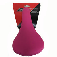 Endzone Bike Seat/Saddle for 16" - 20" Kid's Bikes Hot Pink