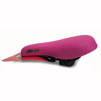 Endzone Bike Seat/Saddle for 16" - 20" Kid's Bikes Hot Pink