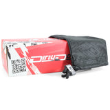 Dirty Dog Splint Polished Black/Green Polarised Sports Sunglasses