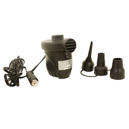 Jet Pilot High Pressure DC Inflatable Electric Pump for Car Accessory Socket
