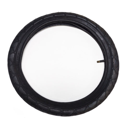 Burley 16" x 17.5 Replacement Tyre and Tube