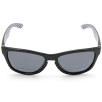 Carve One Step Beyond 1840 Black Gloss/Grey Polarised Mens Sunglasses