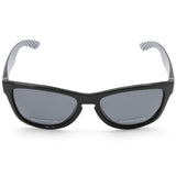 Carve One Step Beyond 1840 Black Gloss/Grey Polarised Mens Sunglasses