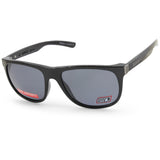 Dirty Dog Conch Shiny Black/Grey Polarised Men's Sunglasses 53611