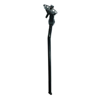 Bike Kickstand Black Centre Mount Alloy for 20" - 27" Inch Bikes Cut to Size