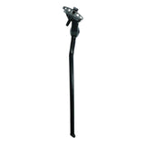 Bike Kickstand Black Centre Mount Alloy for 20" - 27" Inch Bikes Cut to Size