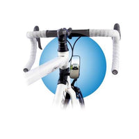 Bike Eye Stem Mounted Rear View Bike Mirror 40 x 100mm