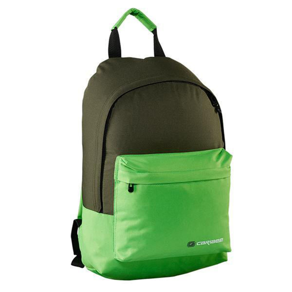 Caribee 64713 Campus Pack 20L Green Olive Backpack