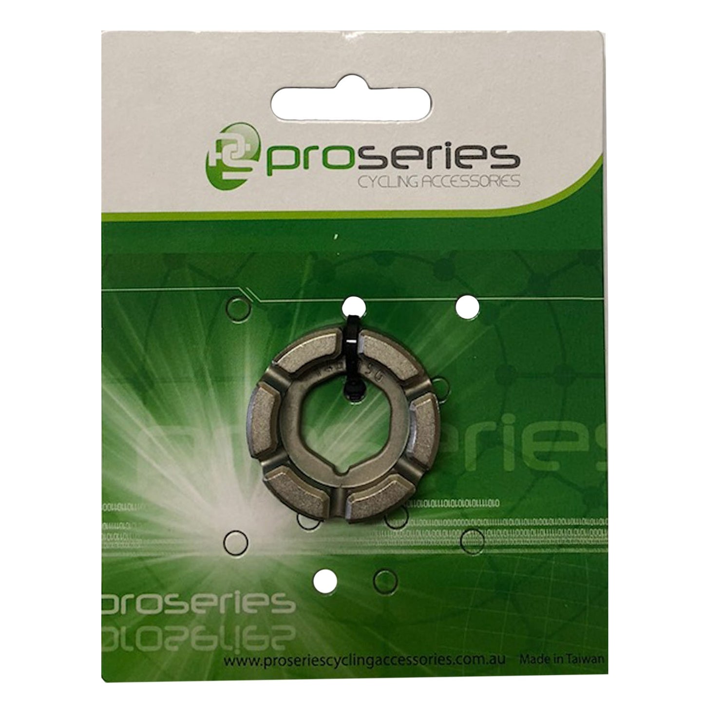 ProSeries Six-Way O-Wrench for Bike Wheel Spoke Adjustment