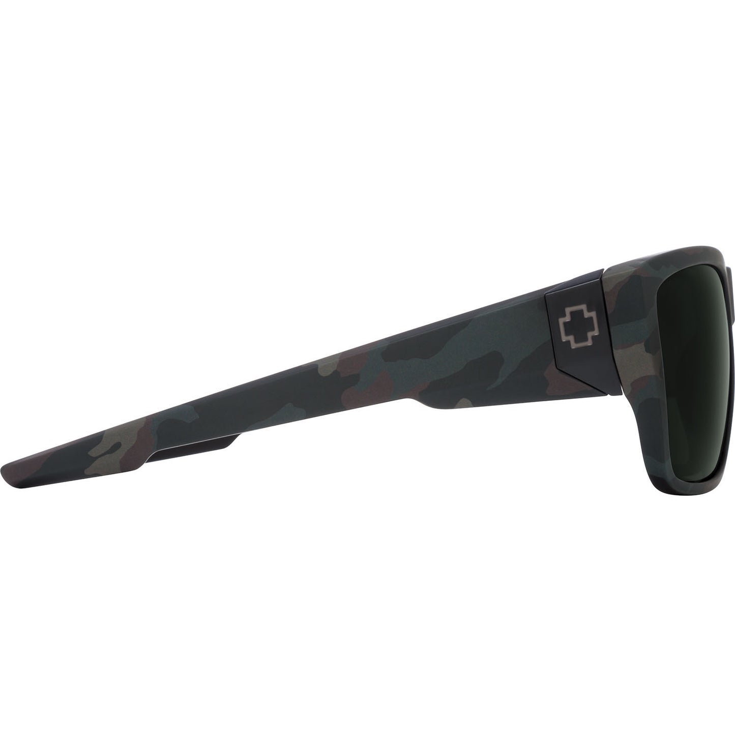 Spy Dirty Mo 2 Matte Camo Grey Green Polarised Men's Sunglasses