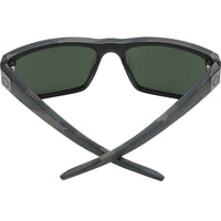 Spy Dirty Mo 2 Matte Camo Grey Green Polarised Men's Sunglasses