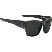 Spy Dirty Mo 2 Matte Camo Grey Green Polarised Men's Sunglasses