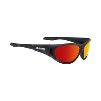 Spy Scoop 2 Matte Camo HD Plus Happy Grey Green Polar with Red Spectra Sunglasses