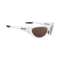 Spy Scoop 2 Matte Crystal HD Plus Bronze with Black Spectra Sunglasses