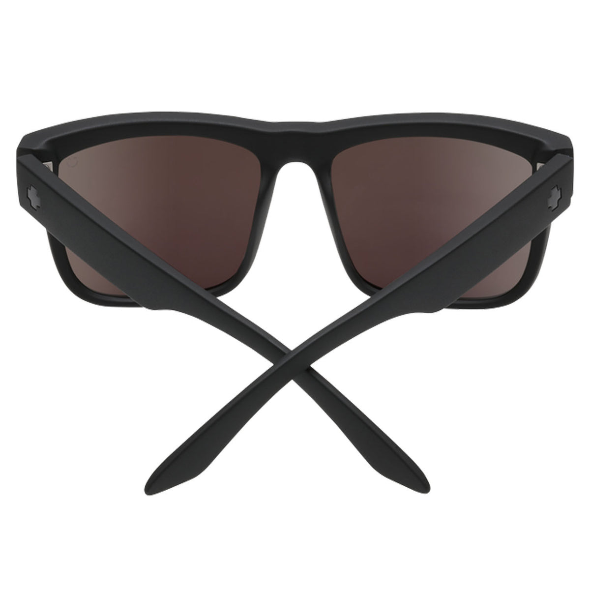 Spy Discord Matte Black Happy Bronze Polarised Green Spectra Sunglasses