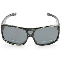 Carve Mojo 3390 Black Streak Gloss/Grey Polarised Mens Sunglasses