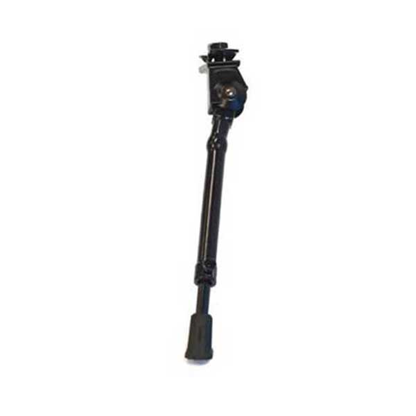Tour Series Bike Kick Stand Adjustable 20" - 28" and 700c Centre Mount Black