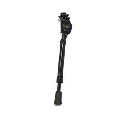Tour Series Bike Kick Stand Adjustable 20" - 28" and 700c Centre Mount Black