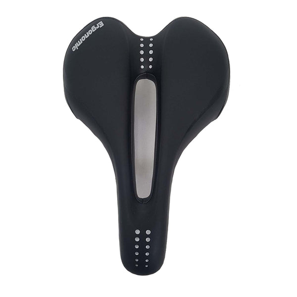 TourSeries Ergonomic Bike Seat with Cut Out